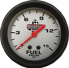 Fuel Pressure Gauge 0-15 PSI