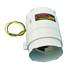 Inline Brake Duct Blower, 4IN