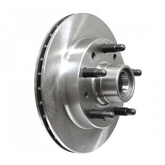 Hybrid Rotor For Pinto- Mustang II Spindles