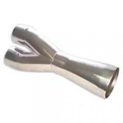 Exhaust Y-Pipe 3
