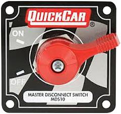 Master Disconnect For Cars With Alternator