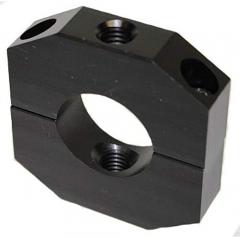 Aluminum Ballast Bracket, Clamps To 1 1/2