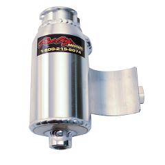 3” Diameter Surge Tank With Bracket