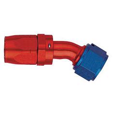 '-12 30* Reuseable Aluminum Fitting