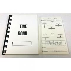 TIRE LOG BOOK