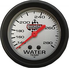 Water Temperature Gauge 100°-280°F
