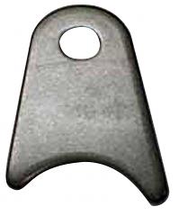 Chassis Tab, 3/16” Steel 1/2” Hole