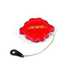 Replacement Red Fuel Cap For Standard Fill Plate